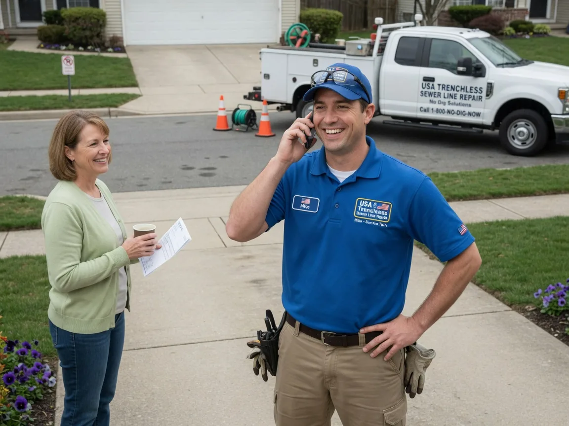 Sewer Line Repair Triadelphia, WV FAQs