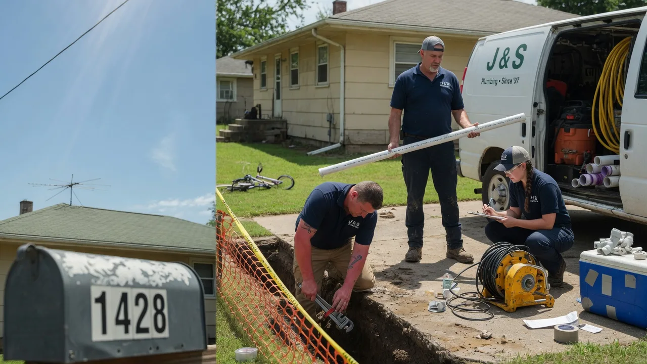 Sewer Line Repair in Triadelphia, WV near me